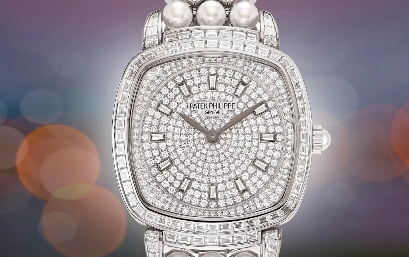 Vender Patek Philippe Gondolo 7042/100G WP21